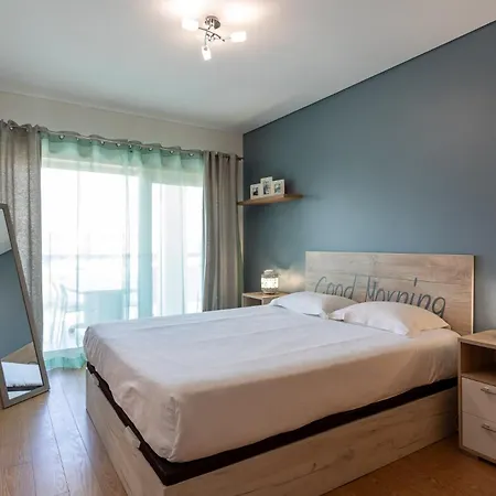 Invesdora E Governador Apartment Gafanha da Boa Hora