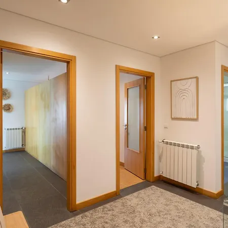 Invesdora E Governador Apartment Gafanha da Boa Hora